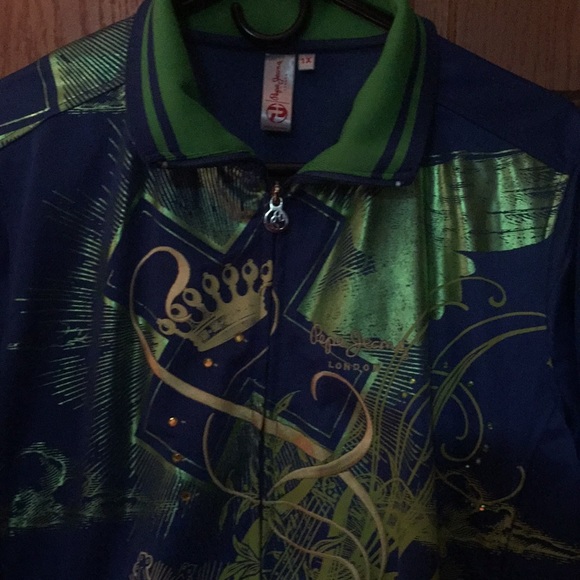 Pepe Jacket - Picture 2 of 4